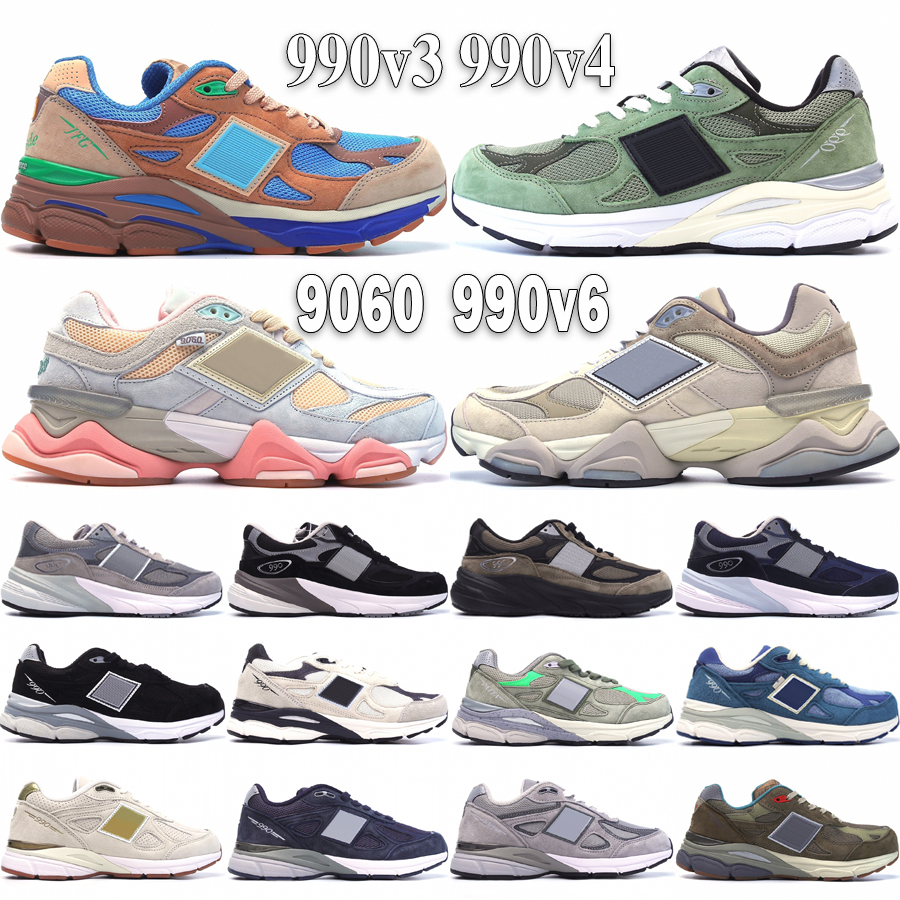 990v3 9060 Top Men Women Running Shoes 990V6 990v4 Made in USA Designer Joe Freshgoods Outside Clothes Baby Shower Blue Outdoor Sneakers Size 36-45, #15 990v6 black silver
990v3 9060 Top Men Women Running Shoes 990V6 990v4 Made in USA Designer Joe Freshgoods Outside Clothes Baby Shower Blue Outdoor Sneakers Size 36-45, #15 990v6 black silver