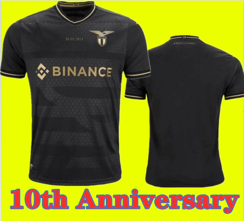 2023 Lazio Immobile soccer Jerseys maglie 22 23 IMMOBILE LUIS BASTOS SERGEJ BADELJ LUCAS J.CORREA ZACCAGNI MARUSIC men kids kit football shirt 10th Anniversary
2023 Lazio Immobile soccer Jerseys maglie 22 23 IMMOBILE LUIS BASTOS SERGEJ BADELJ LUCAS J.CORREA ZACCAGNI MARUSIC men kids kit football shirt 10th Anniversary