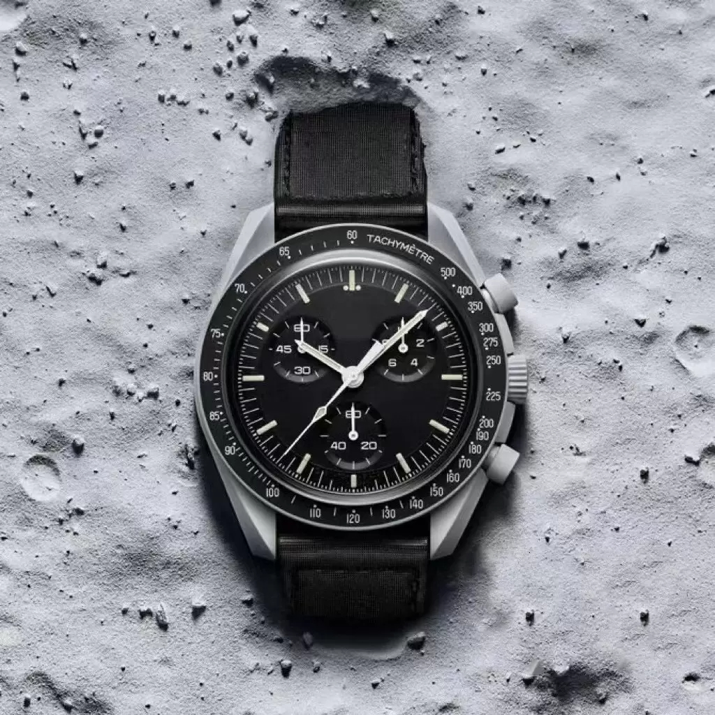 Mens Watches High Quality Bioceramic Planet Moon Watch Full Function Quarz Chronograph Movement Watches Waterproof Luminous Leather Strap Wristwatches With Box, Venus
Mens Watches High Quality Bioceramic Planet Moon Watch Full Function Quarz Chronograph Movement Watches Waterproof Luminous Leather Strap Wristwatches With Box, Venus