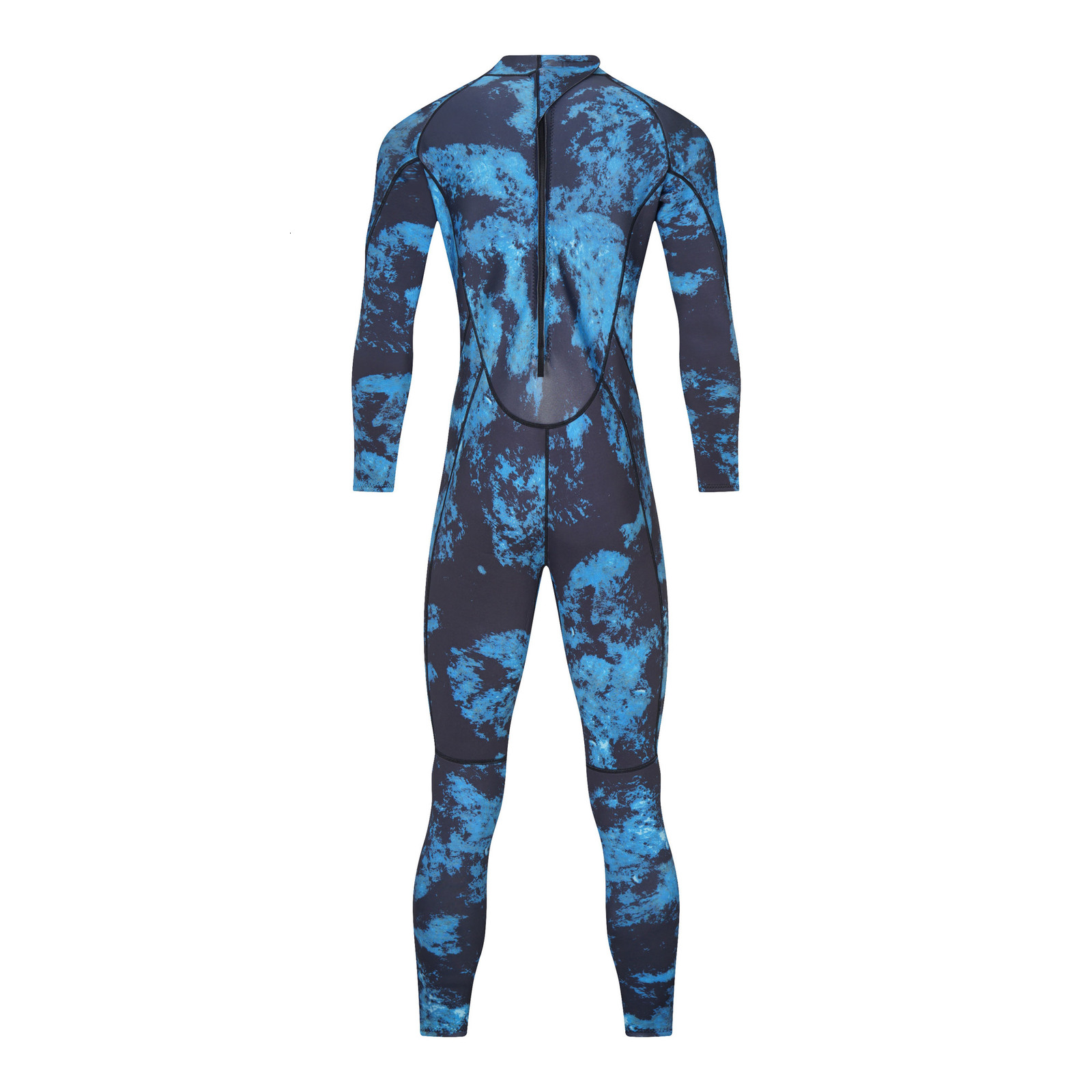 Wetsuits Drysuits Men Camouflage Wetsuit 3mm Neoprene Surfing Scuba Diving Snorkeling Swimming Body Suit Wetsuit Surf Kitesurf Equipment 3XL 230515