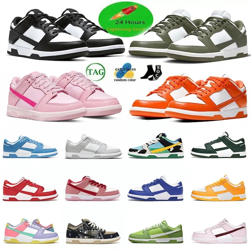 Men Dunks Low Retro Casual Shoes White Black Panda Argon Medium Olive purple Anniversary chicago Fruity Pebbles Triple Pink Women Sneakers Designer Trainers 55
Men Dunks Low Retro Casual Shoes White Black Panda Argon Medium Olive purple Anniversary chicago Fruity Pebbles Triple Pink Women Sneakers Designer Trainers 55