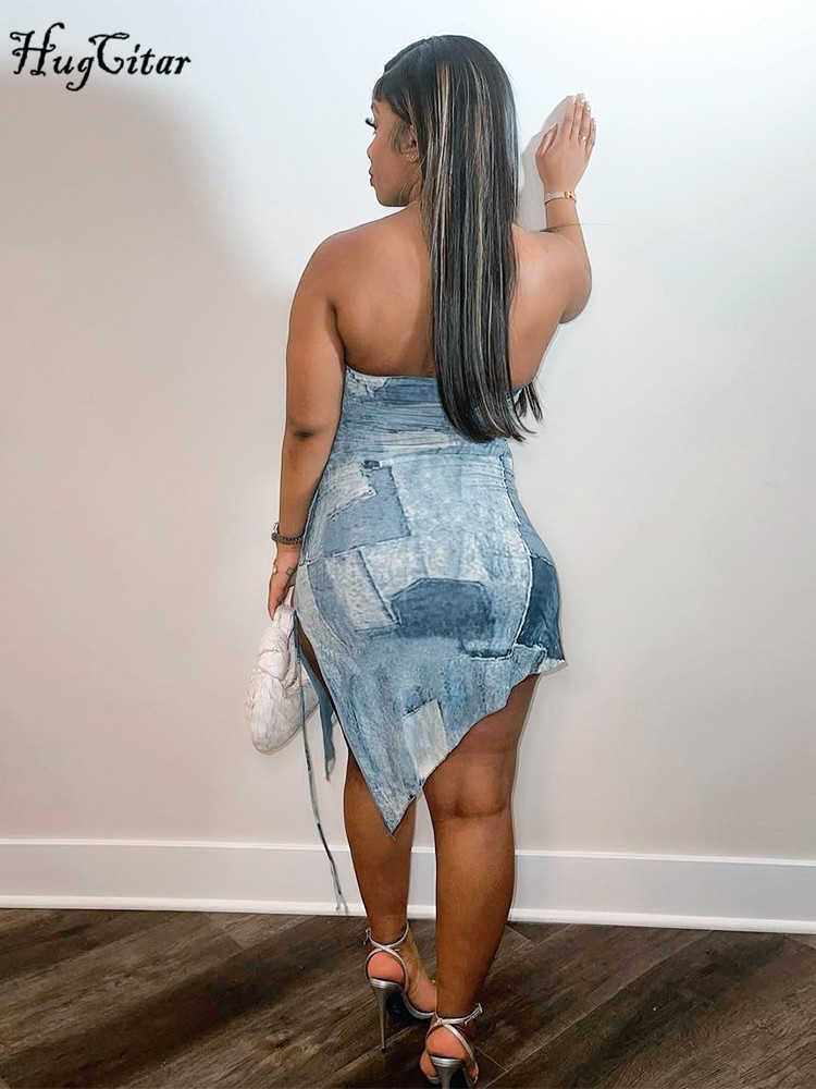 RUKAS Black V Neck Patchwork Mesh Lace Up Sexy Crop Tank Top Cut Out Pants 2 Pcs Sets Summer Y2K Streetwear Sport Tracksuit