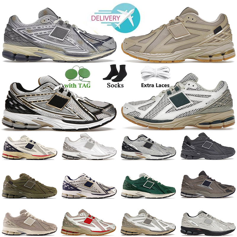 New 1906 R 1906R Men Running Shoes 1906s Sneakers Sea Salt Marblehead White Red Silver Metallic Blue Runner The Downtown Run Mens Women Trainers Sports Sneaker 36-45, Item.10 grey indigo
New 1906 R 1906R Men Running Shoes 1906s Sneakers Sea Salt Marblehead White Red Silver Metallic Blue Runner The Downtown Run Mens Women Trainers Sports Sneaker 36-45, Item.10 grey indigo