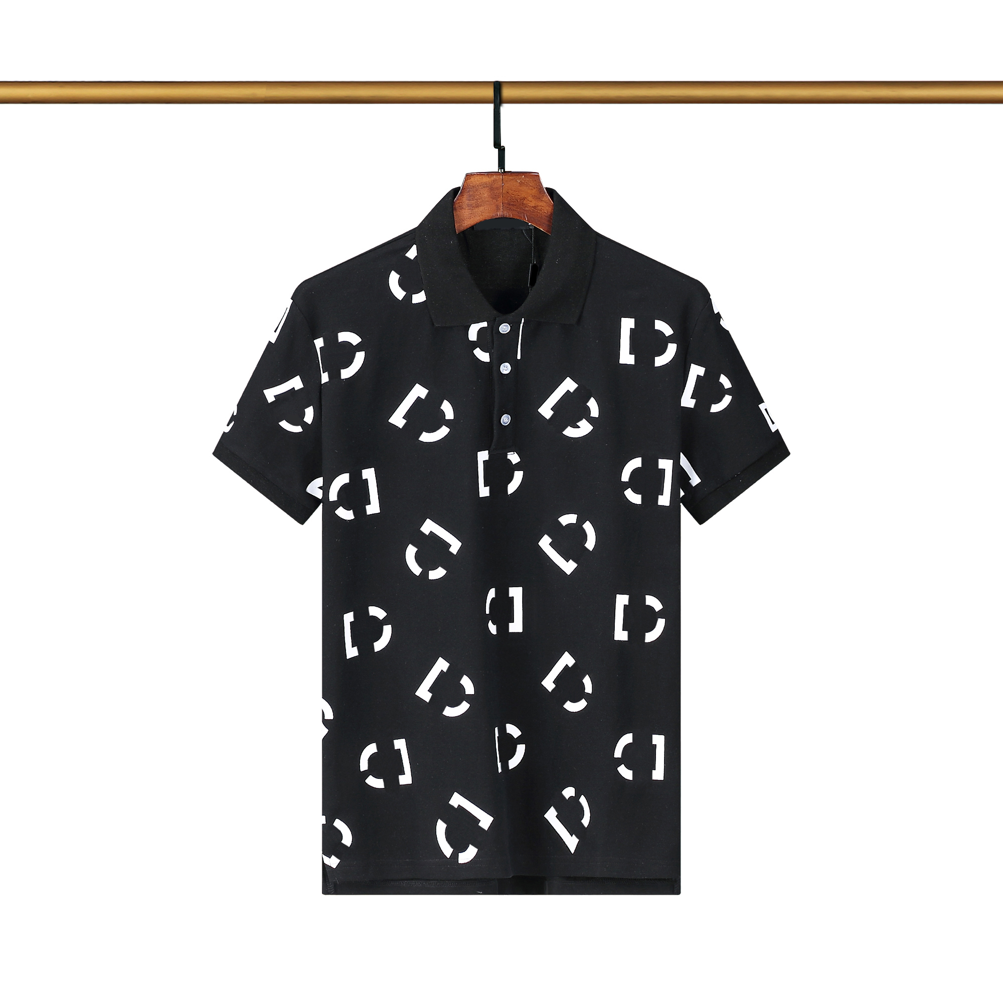 luxury brand dg mens polo designer polo shirt summer fashion breathable short-sleeved lapel casual top
luxury brand dg mens polo designer polo shirt summer fashion breathable short-sleeved lapel casual top