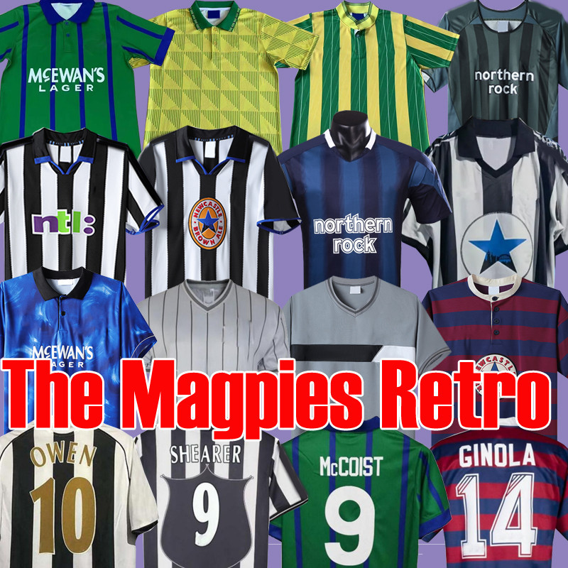 Retro Newcastl e soccer jerseys 1984 1986 1988 1994 1995 96 97 98 99 2005 06 07 Magpies BATTY ASPRILLA SHEARER Bellamy UNITED jersey classic vintage football shirt top, 2004-05 away
Retro Newcastl e soccer jerseys 1984 1986 1988 1994 1995 96 97 98 99 2005 06 07 Magpies BATTY ASPRILLA SHEARER Bellamy UNITED jersey classic vintage football shirt top, 2004-05 away