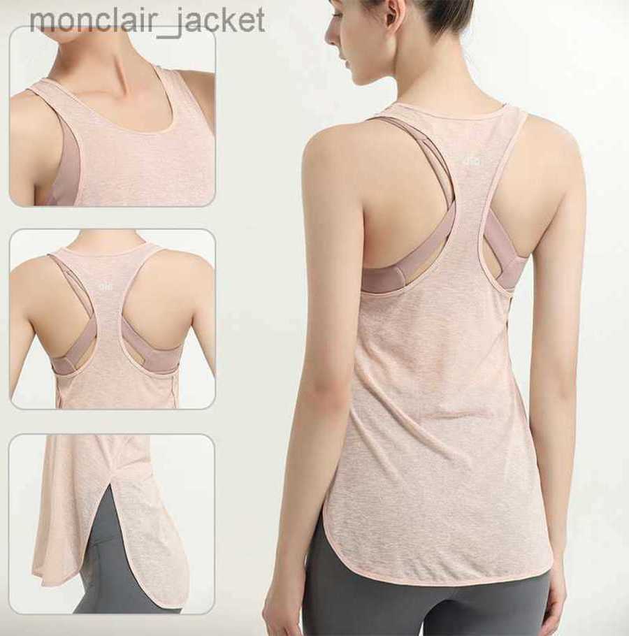 Desginer Yoga Tops Worm Yarn Women's Cover Up Running Sports Fitness Sleeveless Quick Drying T-shirt Loose Top 23SSA, Light purple
Desginer Yoga Tops Worm Yarn Women's Cover Up Running Sports Fitness Sleeveless Quick Drying T-shirt Loose Top 23SSA, Light purple