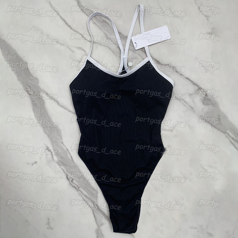 Contrast Color Women Bikini Swimwear Sexy Padded Removable Swimsuit One Piece Summer Beach Pool Party Bathing Suit Charming Girl Lady Swim Bodysuit, White with label #3234
Contrast Color Women Bikini Swimwear Sexy Padded Removable Swimsuit One Piece Summer Beach Pool Party Bathing Suit Charming Girl Lady Swim Bodysuit, White with label #3234