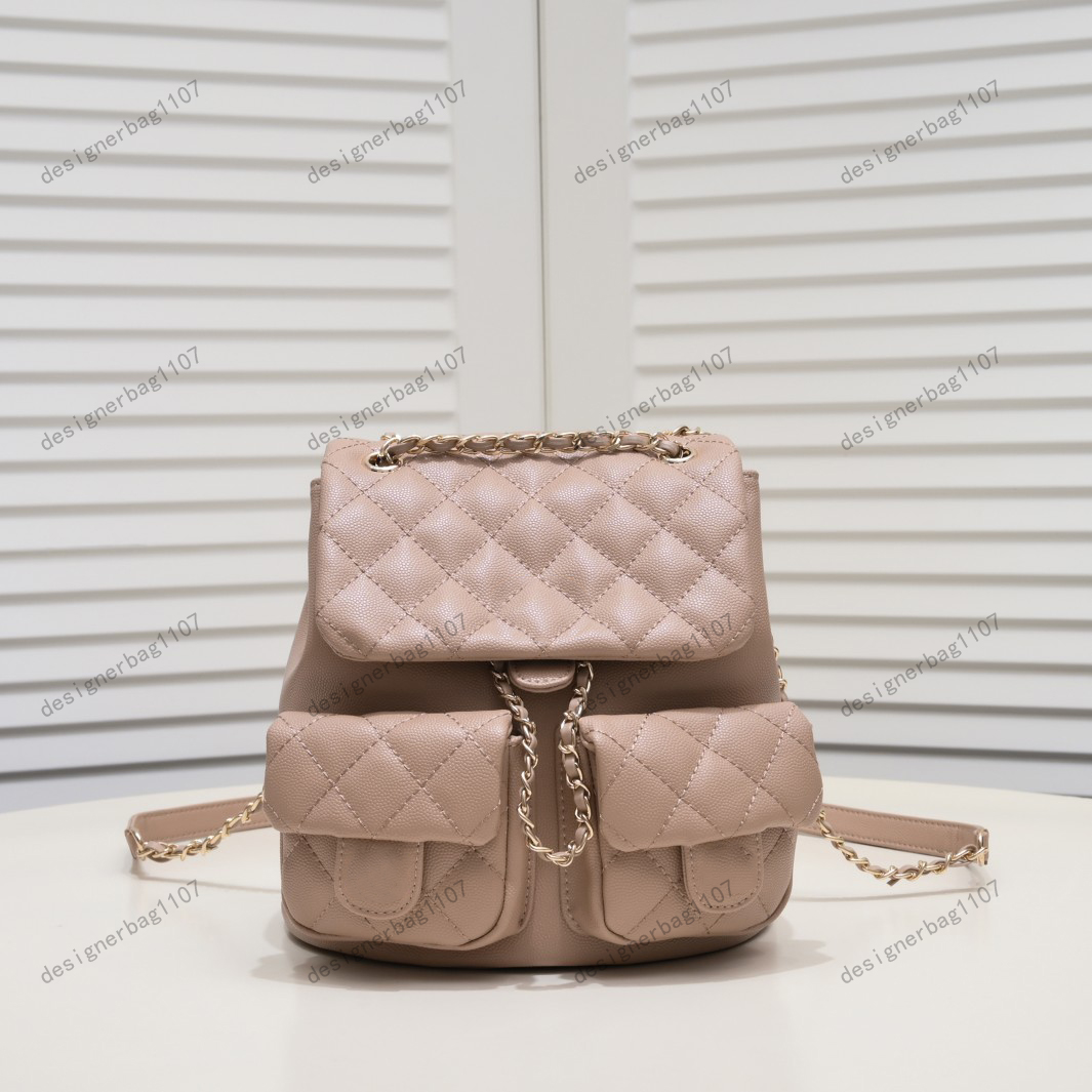Designer Mini Backpack Purse channel bag Luxury CC Backpacks Shoulder Cross body Woman Channel Purses Card Holder quilted leather duma mini Handbags chain wallet, Color 6
Designer Mini Backpack Purse channel bag Luxury CC Backpacks Shoulder Cross body Woman Channel Purses Card Holder quilted leather duma mini Handbags chain wallet, Color 6