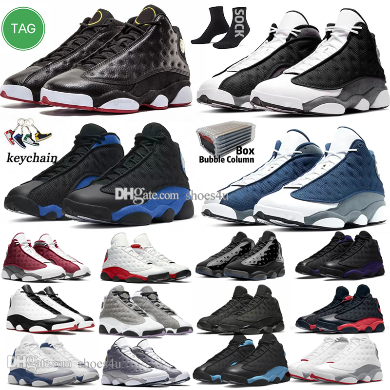 Jumpman 13s Men Basketball Shoes for Women 13 Red Black Flint Wheat Wolf Grey Playoffs Purple French University Blue Cap And Gown Mens Womens Trainers Sport Sneakers, Color-11
Jumpman 13s Men Basketball Shoes for Women 13 Red Black Flint Wheat Wolf Grey Playoffs Purple French University Blue Cap And Gown Mens Womens Trainers Sport Sneakers, Color-11