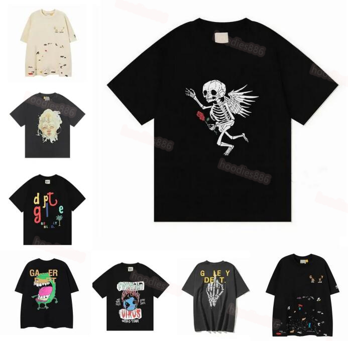 Galleryse Depts Tees Mens T Shirts Women Designer Galleryes Depts T-shirts Cottons Tops Man S Casual Shirt Luxurys Clothing Street Shorts Sleeve Clothes Size S-XL, E111
Galleryse Depts Tees Mens T Shirts Women Designer Galleryes Depts T-shirts Cottons Tops Man S Casual Shirt Luxurys Clothing Street Shorts Sleeve Clothes Size S-XL, E111