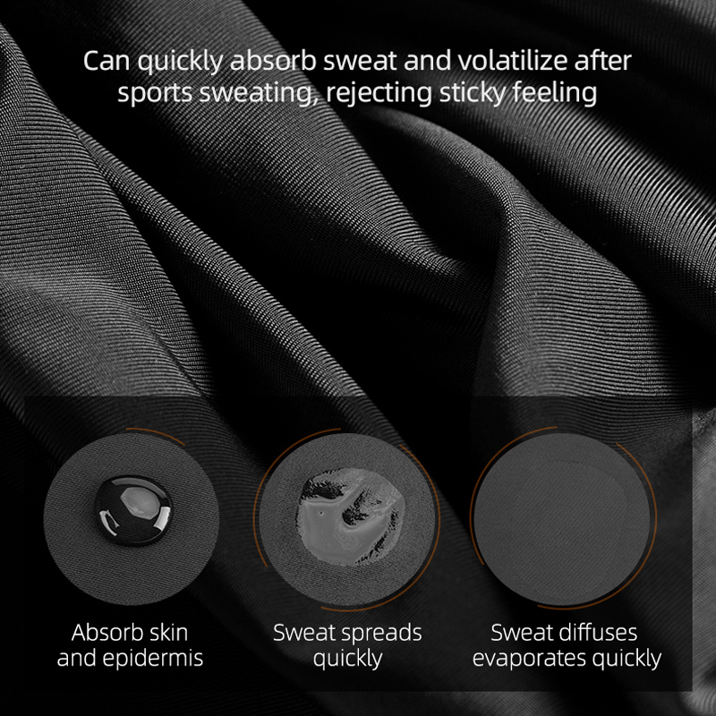 Magic Scarves ROCKBROS Cycling Mask Summer UV Protection Balaclava Glasses Face Breathable Hole Men Women QuickDrying Bicycle Ice silk Mask 230515