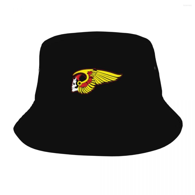 Berets Hells Angeles Bob Hat For Unisex Beach Motorcycle Motor Floppy Unique Design Packable Hiking Fishing, As shown
Berets Hells Angeles Bob Hat For Unisex Beach Motorcycle Motor Floppy Unique Design Packable Hiking Fishing, As shown