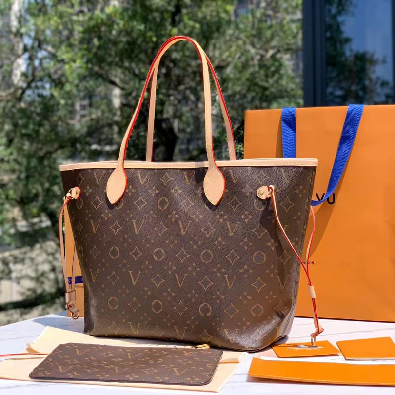 Designer Bags Luxury Fashion Neverfull Totes Wallet Leather Messenger Shoulder Handbag Women Bags High Capacity Composite Shopping Bagss Plaid Double Letters, #1 20cm
Designer Bags Luxury Fashion Neverfull Totes Wallet Leather Messenger Shoulder Handbag Women Bags High Capacity Composite Shopping Bagss Plaid Double Letters, #1 20cm
