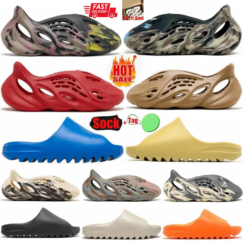 2023 Slippers Mens Yezzzy Foam Runner Slides Onyx Bone Resin Desert Sand Yezzzies Mx Moon Grey Mist Ararat Summer Yellow Yeezzy Yeezie Beach Women Girls Sandal, 13 onyx
2023 Slippers Mens Yezzzy Foam Runner Slides Onyx Bone Resin Desert Sand Yezzzies Mx Moon Grey Mist Ararat Summer Yellow Yeezzy Yeezie Beach Women Girls Sandal, 13 onyx