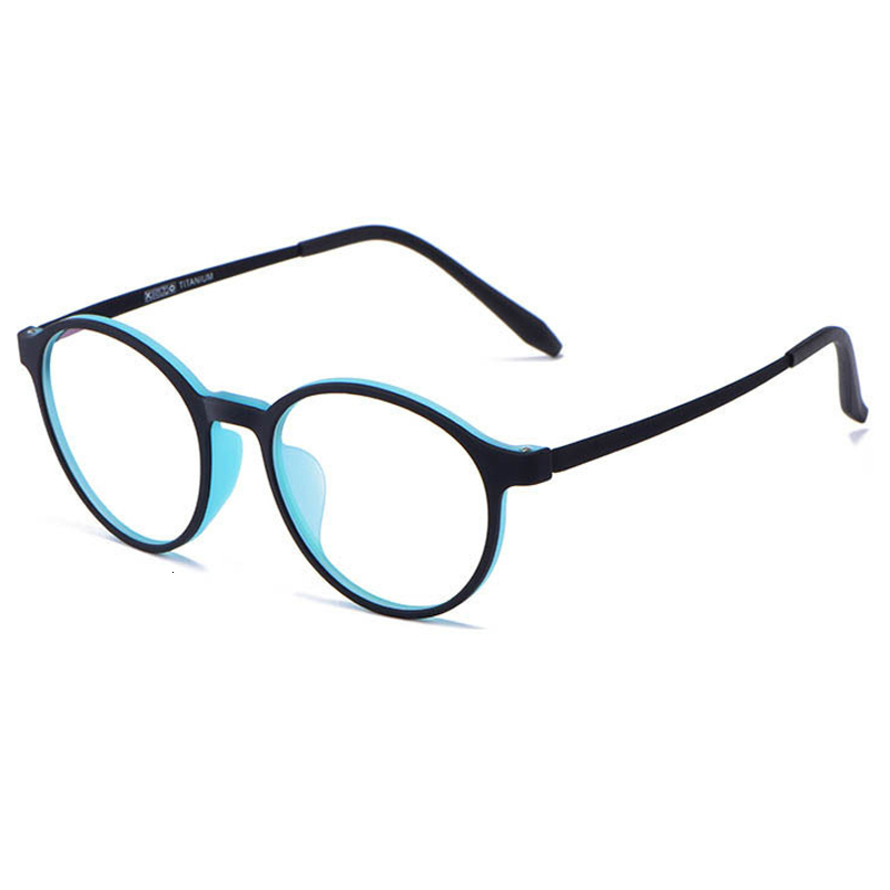 Reading Glasses Transitional Pochromic Multifocal TR90 Round frame reading glasses men's progressive blue Women's Ultra-light Glasses 230516