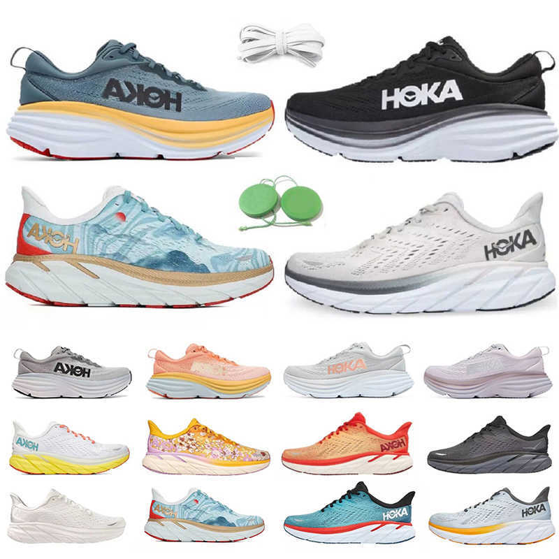 WITH BOX designer Hoka One Bondi Clifton 8 Men Running Shoes Sneaker Black White Orange Amber Yellow Goblin Blue Red Cool Grey Men Women Outdoor Train, Color#3
WITH BOX designer Hoka One Bondi Clifton 8 Men Running Shoes Sneaker Black White Orange Amber Yellow Goblin Blue Red Cool Grey Men Women Outdoor Train, Color#3