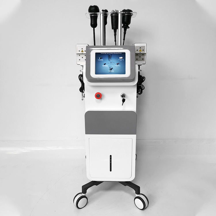 2023 Vacuum Cavitation System Type And Weight Loss Radio Frequency Lipo 40k Cavitation RF Slimming Cavitation 40k