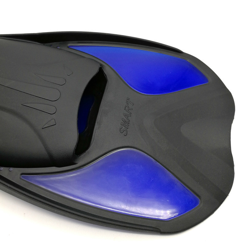 Fins Gloves Swimming Fins Outdoor Water Sports Diving Fins Webbed Flippers Snorkeling Training Pool novice Adult child Swim shoes 4 color 230515