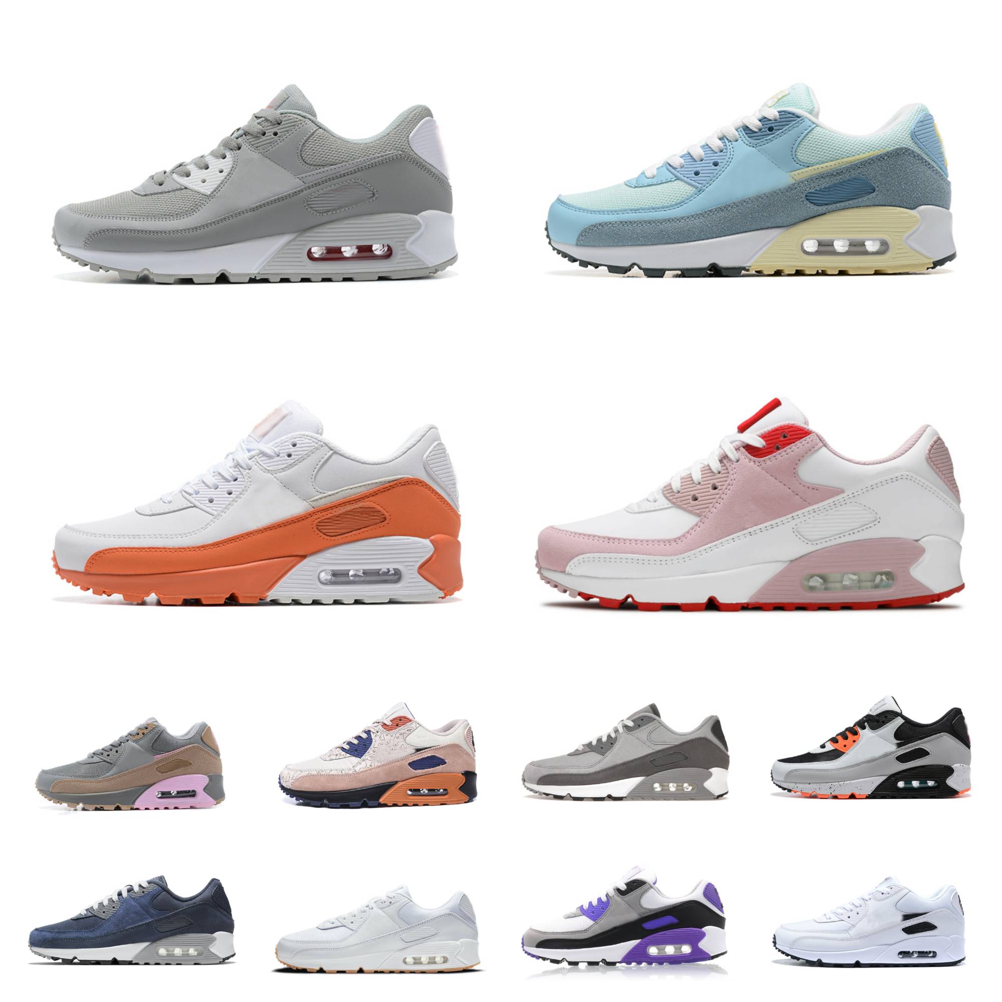 Max 90 Running shoes Airmaxs 90s Triple Black White Polka Dot Obsidian Batman Anthracite Dark Grey Red Hyper Grape Royal Laser Blue Camowabb Air90 Mens Women sneakers, Shoes lace
Max 90 Running shoes Airmaxs 90s Triple Black White Polka Dot Obsidian Batman Anthracite Dark Grey Red Hyper Grape Royal Laser Blue Camowabb Air90 Mens Women sneakers, Shoes lace