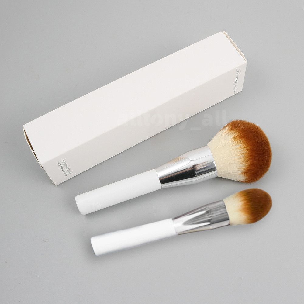 Brand Makeup Brushes Face Large Powder Blush Foundation Contour Highlight Cosmetics Tools Brush z250527HET9