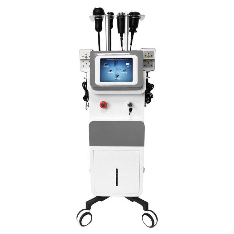 2023 Vacuum Cavitation System Type And Weight Loss Radio Frequency Lipo 40k Cavitation RF Slimming Cavitation 40k