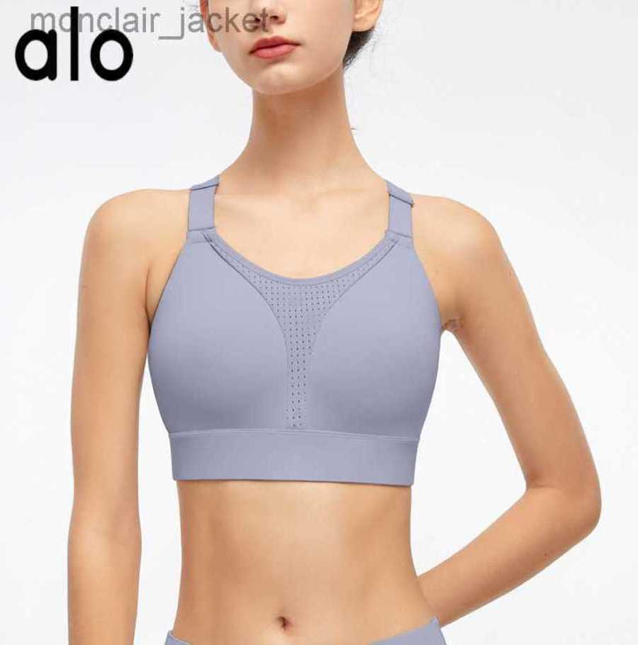 Desginer Yoga Tops Sports Bra Women's High Strength Shockproof Underwear Integrated Back Tank Top Fitness Top 23SSA, Black
Desginer Yoga Tops Sports Bra Women's High Strength Shockproof Underwear Integrated Back Tank Top Fitness Top 23SSA, Black