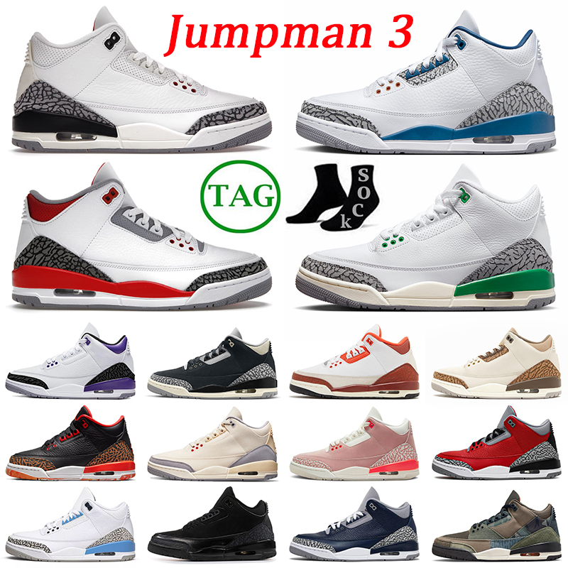 Jorden 3 Retro Basketball Shoes J3 White Cement Reimagined Wizards Fire Red Lucky Green Men Trainers Dark Iris Jumpman Sneakers Jorda 3s Off Noir Women Sports Us 13, 40-47 animal instinct 2;0
Jorden 3 Retro Basketball Shoes J3 White Cement Reimagined Wizards Fire Red Lucky Green Men Trainers Dark Iris Jumpman Sneakers Jorda 3s Off Noir Women Sports Us 13, 40-47 animal instinct 2;0