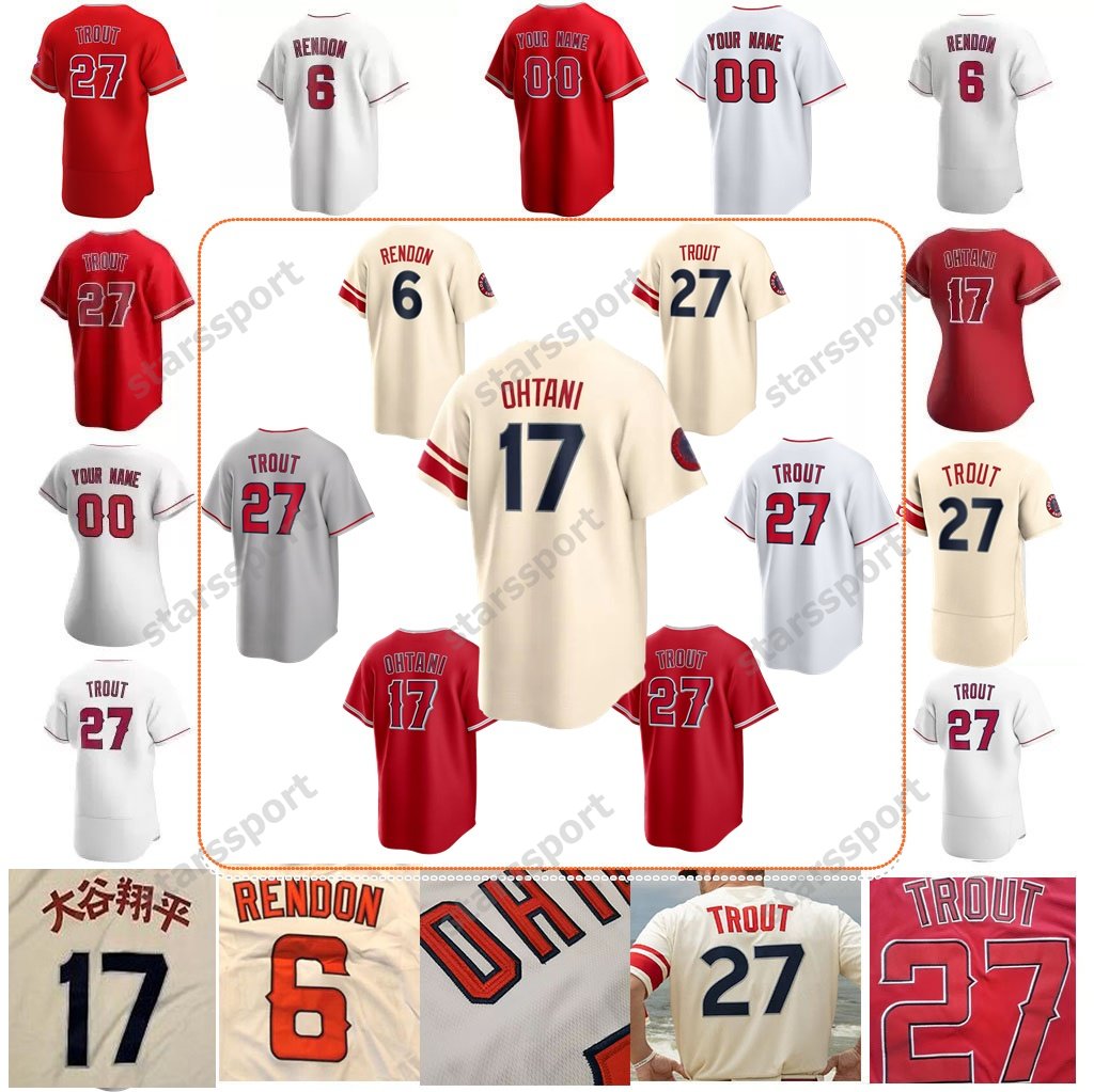 2022 City Connect Los Shohei Ohtani Angeles Baseball Jersey Mike Trout Anthony Rendon ANY NAME Noah Syndergaard Jack Mayfield Luis Rengifo Taylor Ward Mike Mayers, Color 9
2022 City Connect Los Shohei Ohtani Angeles Baseball Jersey Mike Trout Anthony Rendon ANY NAME Noah Syndergaard Jack Mayfield Luis Rengifo Taylor Ward Mike Mayers, Color 9