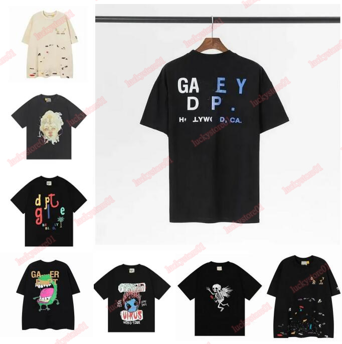 2023 Galleryse Depts Tees Mens T Shirts Women Designer Galleryes Depts T-shirts Cottons Tops Man S Casual Shirt Luxurys Clothing Street Shorts Sleeve Clothes Size S, A111
2023 Galleryse Depts Tees Mens T Shirts Women Designer Galleryes Depts T-shirts Cottons Tops Man S Casual Shirt Luxurys Clothing Street Shorts Sleeve Clothes Size S, A111