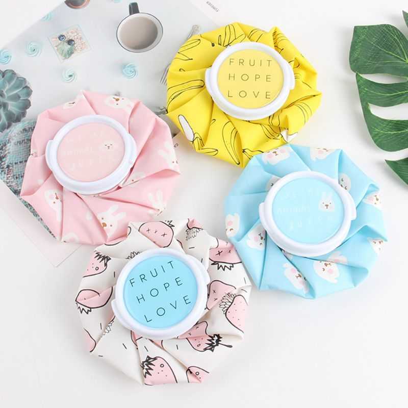 1pc Cartoon Hot Water Bottle Bag Dual Use Summer Ice Bag Reusable Knee Head Leg Relief Pain Ice Bag Hand Warmer Household Items
1pc Cartoon Hot Water Bottle Bag Dual Use Summer Ice Bag Reusable Knee Head Leg Relief Pain Ice Bag Hand Warmer Household Items