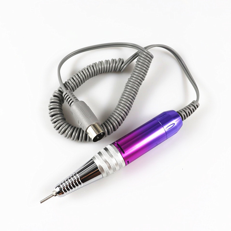 Nail Manicure Set BT MARATHONChampion 3 PRO XII Handle 35K40K Electric Drill STRONG 210 Micro Motor Grinding Machine For Art Tools 230515