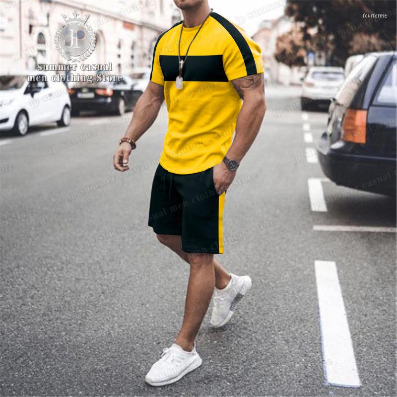 Men's Tracksuits Men's T-shirt Set Sportswear Shorts Suit Summer Beach Sports Tracksuit High Quality Oversized Men Clothing 2-Piece, Ts2862
Men's Tracksuits Men's T-shirt Set Sportswear Shorts Suit Summer Beach Sports Tracksuit High Quality Oversized Men Clothing 2-Piece, Ts2862