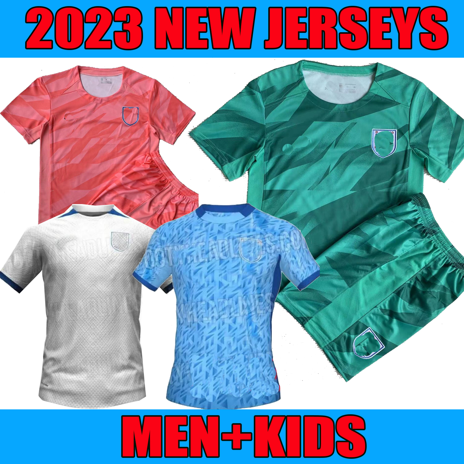 2023 2024 eNGLanD MEAD soccer jerseys KANE STERLING RASHFORD SANCHO GREALISH MOUNT FODEN SAKA 22 23 special goalkeeper football shirt women men uniform BELLINGHAM, Image
2023 2024 eNGLanD MEAD soccer jerseys KANE STERLING RASHFORD SANCHO GREALISH MOUNT FODEN SAKA 22 23 special goalkeeper football shirt women men uniform BELLINGHAM, Image
