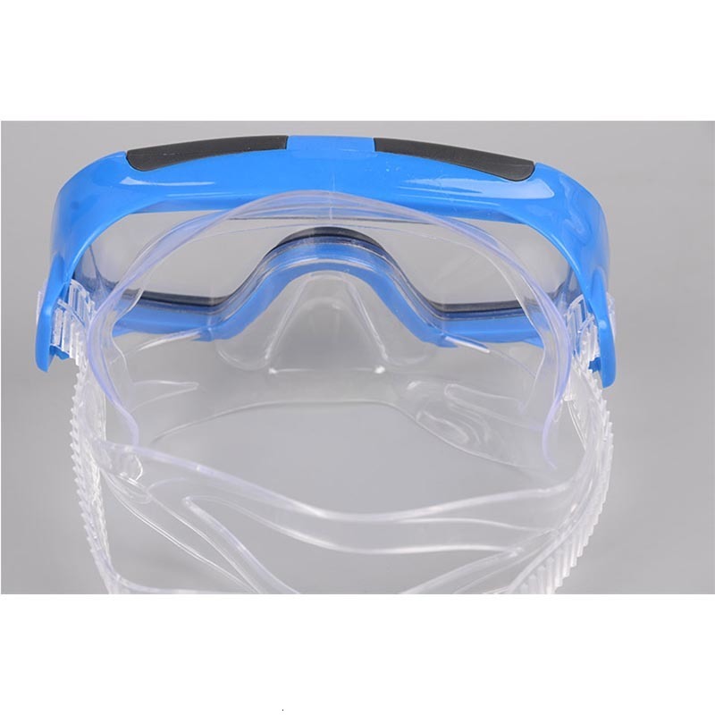 Diving Masks Children Diving Mask Set AntiFog Swimming Goggle Masks Snorkel Fins Kit for Kids Boys Girls Snorkeling Gear Anti Fog Underwater 230515