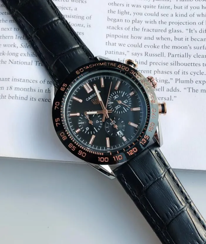 2023 new MEN Automatic Movement 41mm Sapphire Crystal Waterproof Jubbile Bracelet Quartz Stainless Steel sports Man tag heuerity Wristwatches
2023 new MEN Automatic Movement 41mm Sapphire Crystal Waterproof Jubbile Bracelet Quartz Stainless Steel sports Man tag heuerity Wristwatches
