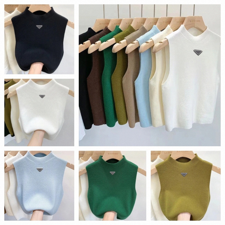 Designer vest sweater Women vests Sweaters spring fall loose Letter round neck pullover knit waistcoats sleeveless vest top waistcoat jumper woman plu D5hQ#, No.2
Designer vest sweater Women vests Sweaters spring fall loose Letter round neck pullover knit waistcoats sleeveless vest top waistcoat jumper woman plu D5hQ#, No.2
