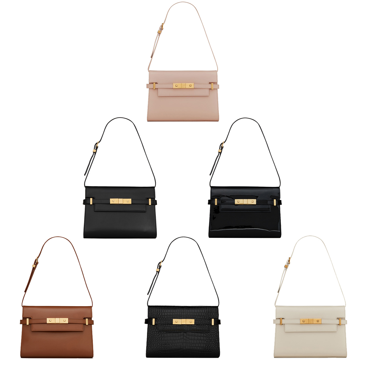 classic Womens yslity handbag Hobo clutch bag Luxurys purse tote gold travel crossbody manhattan bags Mens designer shoulder Genuine Leather satchel messenger bag, Black
classic Womens yslity handbag Hobo clutch bag Luxurys purse tote gold travel crossbody manhattan bags Mens designer shoulder Genuine Leather satchel messenger bag, Black