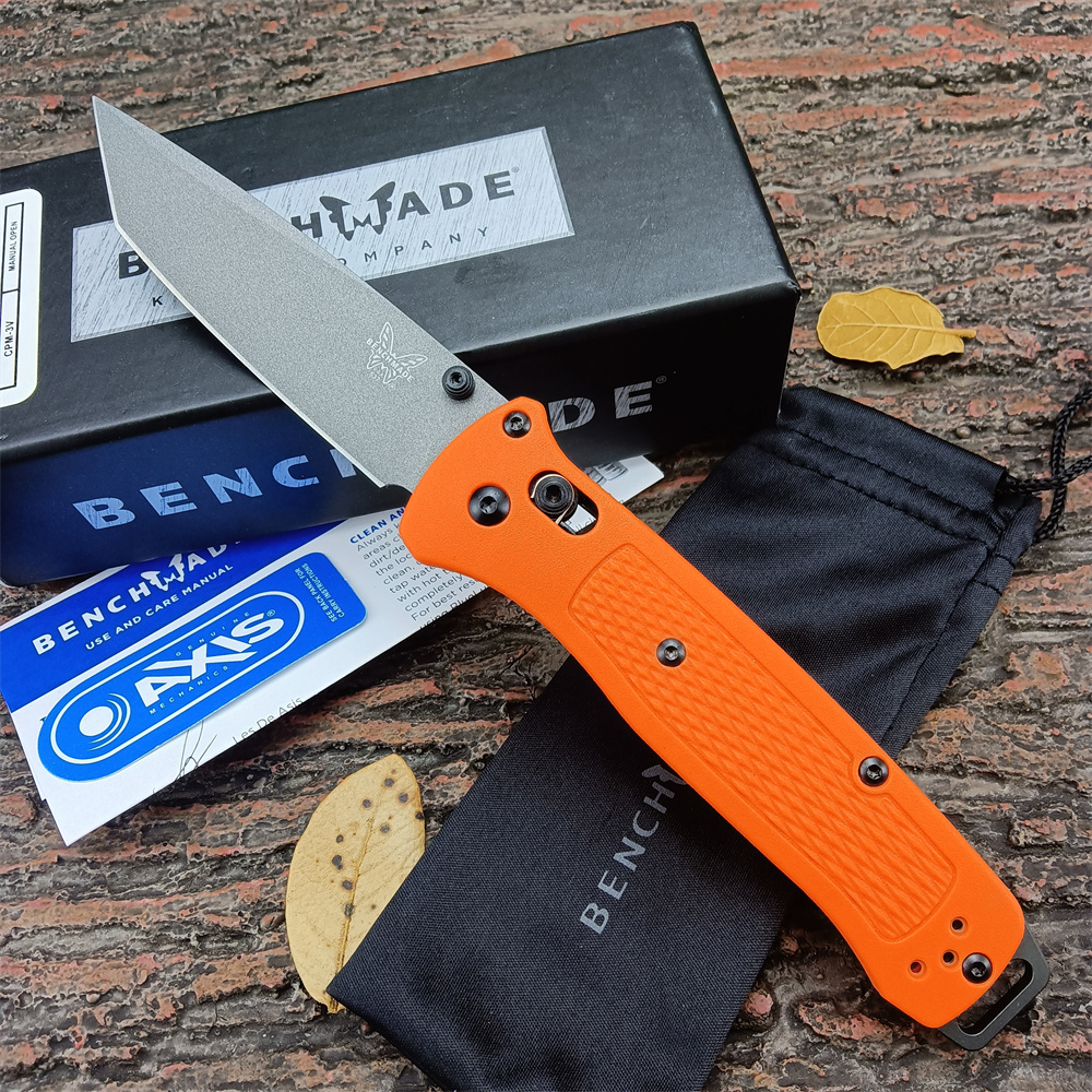 BM Benchmade 537 Folding Pocket Knife Tanto Blade Nylon Polyester Handles Self Defense Hunting Tactical Hiking Knife 3300 533 533 9400
BM Benchmade 537 Folding Pocket Knife Tanto Blade Nylon Polyester Handles Self Defense Hunting Tactical Hiking Knife 3300 533 533 9400