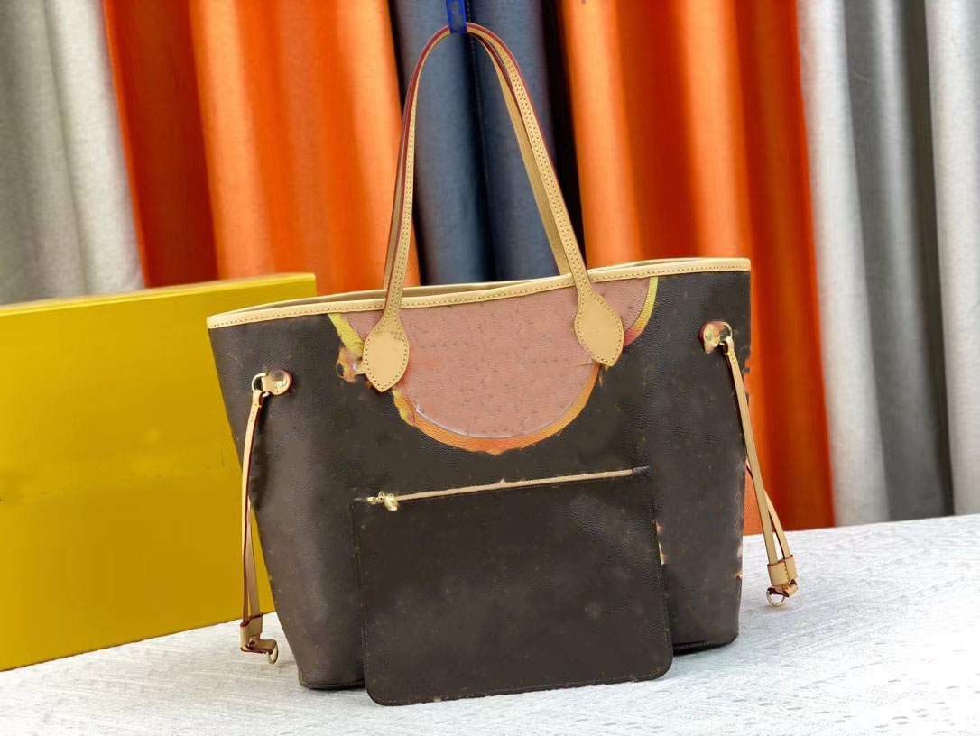 2023 Designer Bag Handbag Purse Women's Messenger Shoulder Bag Designer Purse Oblique Shoulder Bag Cross Tote Shopping bag