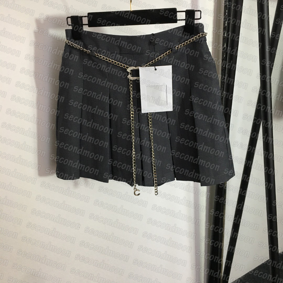 Women High Waist Skirt Sexy Pleated Skirts with Waist Chain Summer Party Short Skirt Womens Casual Dress, Black
Women High Waist Skirt Sexy Pleated Skirts with Waist Chain Summer Party Short Skirt Womens Casual Dress, Black
