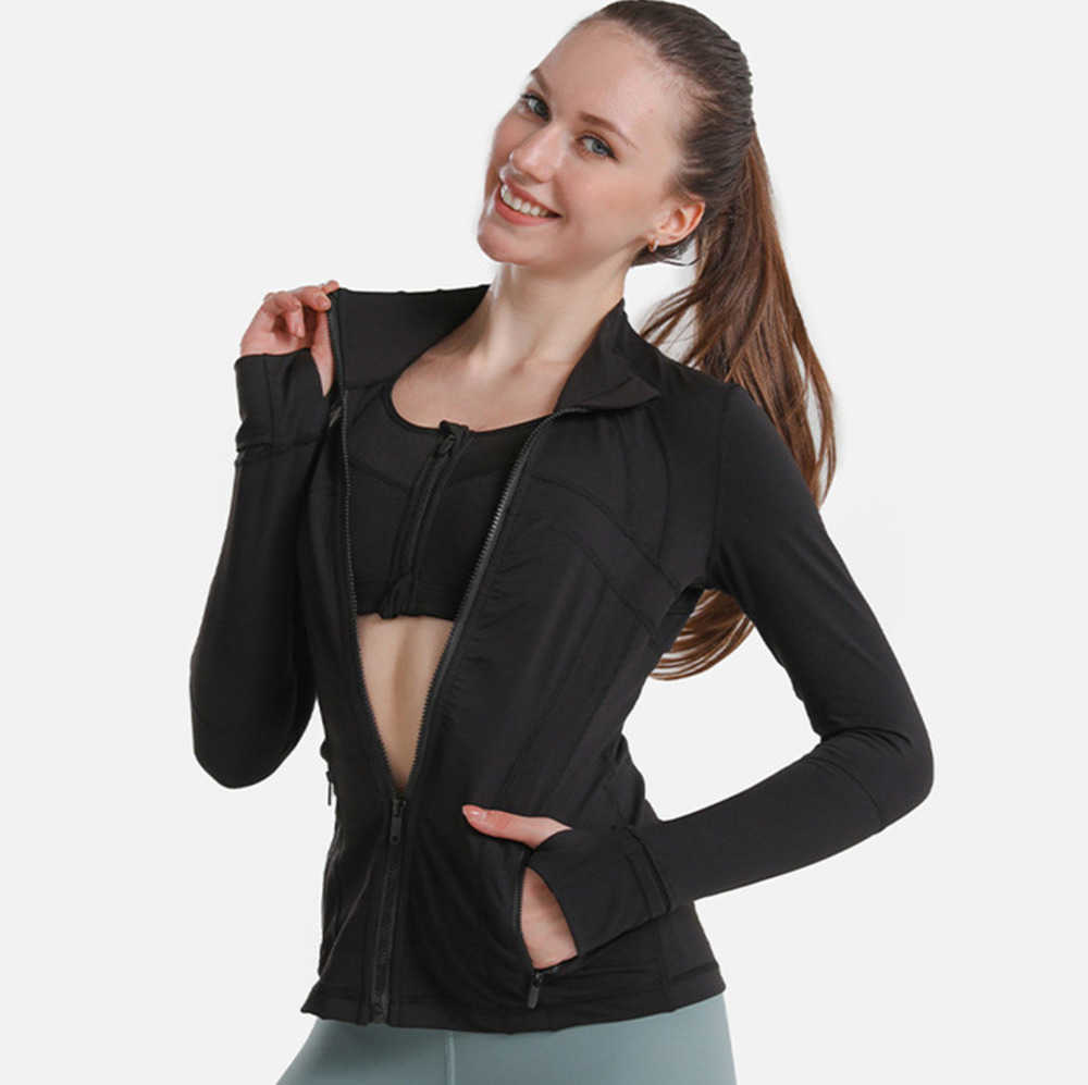 Active Sets Designer Align Womens Yoga Long Sleeves Lululemens Jacket Solid Color Nude Sports Shaping Waist Tight Gym Lulus Loose Breathable design 67ess, Yellow
Active Sets Designer Align Womens Yoga Long Sleeves Lululemens Jacket Solid Color Nude Sports Shaping Waist Tight Gym Lulus Loose Breathable design 67ess, Yellow