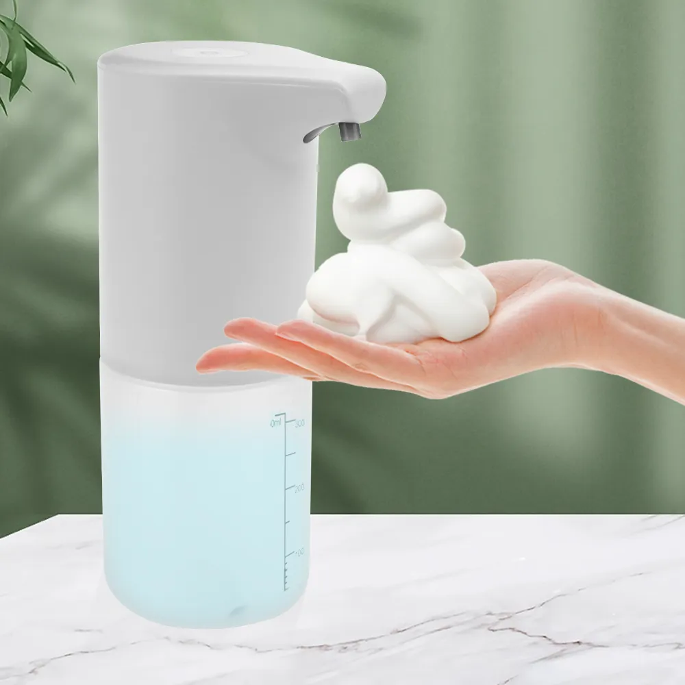Infrared Sensor USB Charging Automatic Soap Dispenser Foam Soap Dispenser Touchless Hand Sanitizer Smart
Infrared Sensor USB Charging Automatic Soap Dispenser Foam Soap Dispenser Touchless Hand Sanitizer Smart