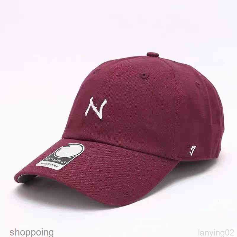 New Men's Women's Baseball Caps Classic Embroidered Letter n Casual Hat Couples with the Same Outdoor y S23mkjwjvf 
New Men's Women's Baseball Caps Classic Embroidered Letter n Casual Hat Couples with the Same Outdoor y S23mkjwjvf