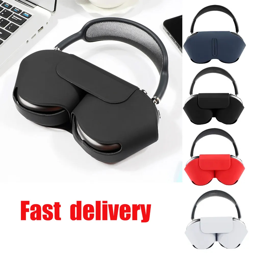Top Quality SmartCase For Apple Airpods Max Headphone Protector Cushions Accessories Solid Silicone Waterproof Protective plastic iPhone Headphone Travel Case, Space gray
Top Quality SmartCase For Apple Airpods Max Headphone Protector Cushions Accessories Solid Silicone Waterproof Protective plastic iPhone Headphone Travel Case, Space gray
