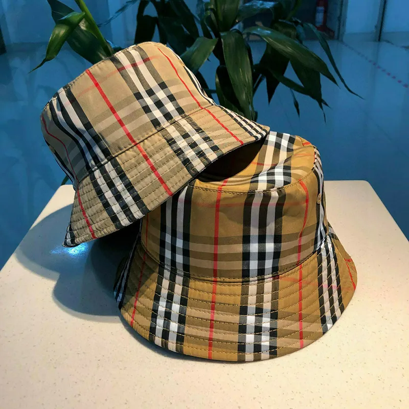 Fashion Designers Mens Bucket Hat for Womens Bucket Hats Beach Cap Sun Prevent Women Letter B Fitted Bonnet Beanie 2305163PE