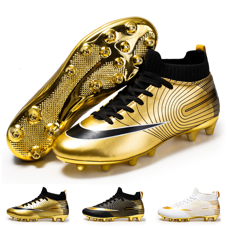 Safety Shoes Children's Football Shoes Professional Five-A-Side Soccer Shoes Ultralight Ag Tf Futsal Shoes Woman Original 230516, White cd
Safety Shoes Children's Football Shoes Professional Five-A-Side Soccer Shoes Ultralight Ag Tf Futsal Shoes Woman Original 230516, White cd
