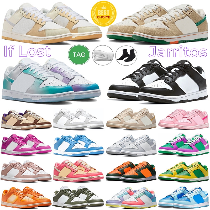 Panda Jarritos Casual shoes men women low Triple Pink Unlock Your If Lost Space Hemp Grey White Setsubun UNC Active Fuchsia mens trainers lows outdoor sports sneakers
Panda Jarritos Casual shoes men women low Triple Pink Unlock Your If Lost Space Hemp Grey White Setsubun UNC Active Fuchsia mens trainers lows outdoor sports sneakers