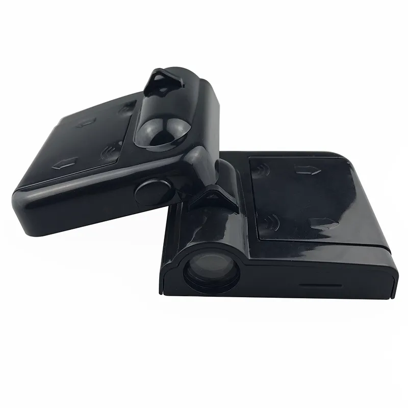 For ALL Cars 2PCS Wireless Led Car Door Welcome Lights Laser Projector Ghost Shadow Lamp for Benz Audi Tesla Mazda Renault Peugeot Seat Skoda Voo Opel