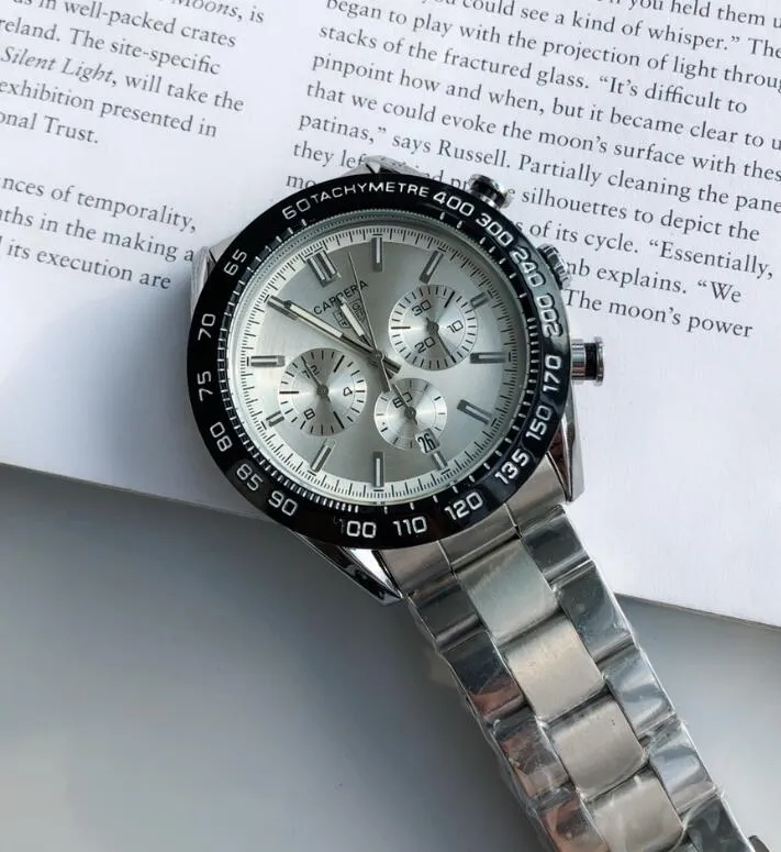 2023 Male Wristwatch Mens Quartz Automatic Chronograph tag heuerity Watch Leather Strap Sapphire Waterproof men wristwatches
2023 Male Wristwatch Mens Quartz Automatic Chronograph tag heuerity Watch Leather Strap Sapphire Waterproof men wristwatches