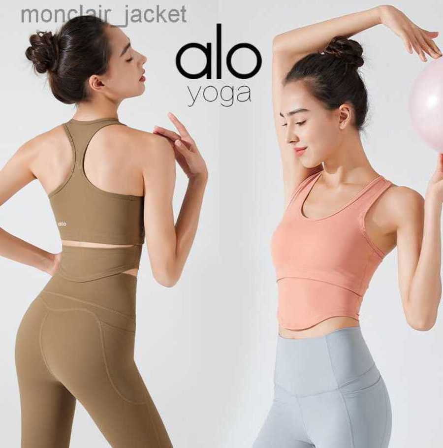 Desginer Yoga Tops Wide Shoulder Strap Sports Bra Women's Shockproof Running Gathering Strap Chest Cushion Tank Top Beautiful Back Bra 23SSA, Green2
Desginer Yoga Tops Wide Shoulder Strap Sports Bra Women's Shockproof Running Gathering Strap Chest Cushion Tank Top Beautiful Back Bra 23SSA, Green2